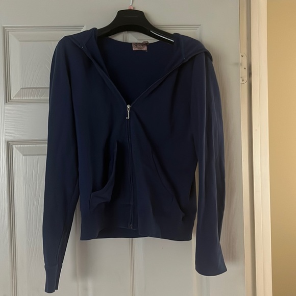 Juicy Couture Jackets & Blazers - Juicy Couture hoodie